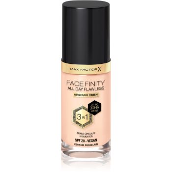 Max Factor Facefinity All Day Flawless machiaj persistent SPF 20 - imagine 2